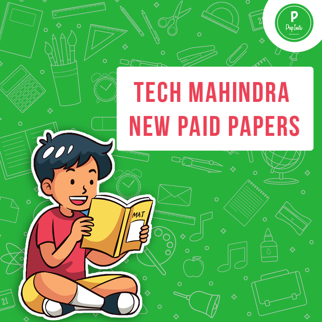 Tech Mahindra Paid papers (1)