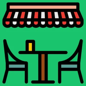 Java Program for Dining Table Seating Arrangement Problem