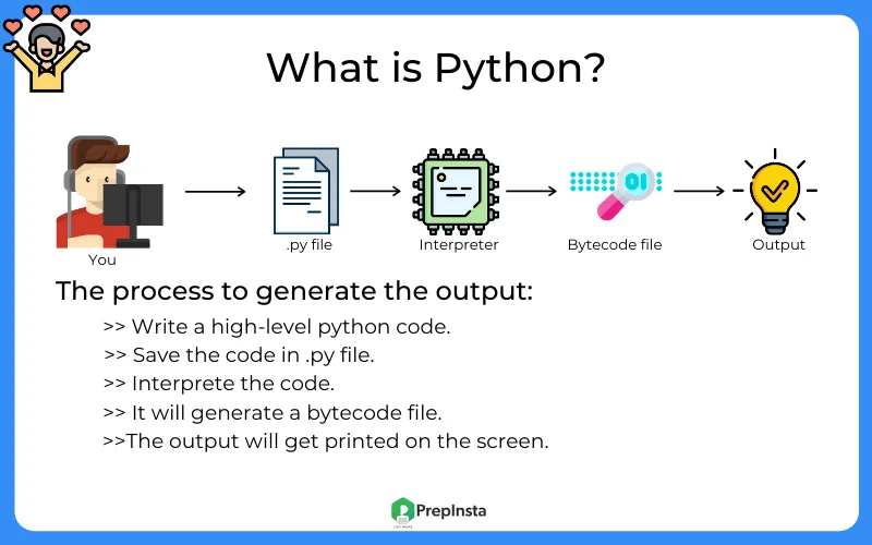 Python process