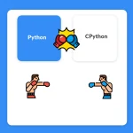 Python vs Cpython