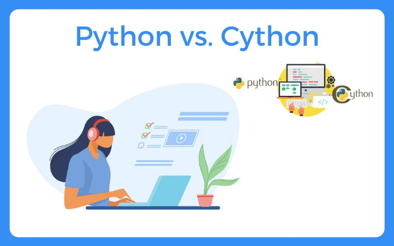 Python vs. Cython