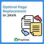 Optimal Page Replacement in JAVA