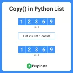 Python List copy()