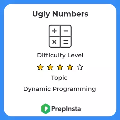 Ugly Numbers Problem Description