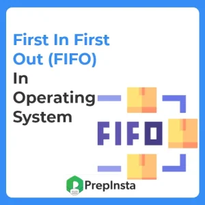 FIFO Page Replacement Algorithm In C | Prepinsta