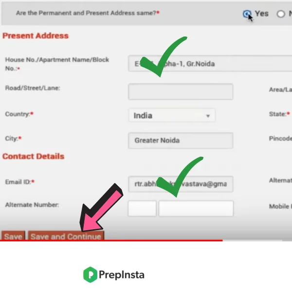 2022 TCS NQT Apply process