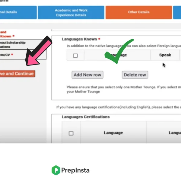 Circular step-wise process to apply in tcs NQT