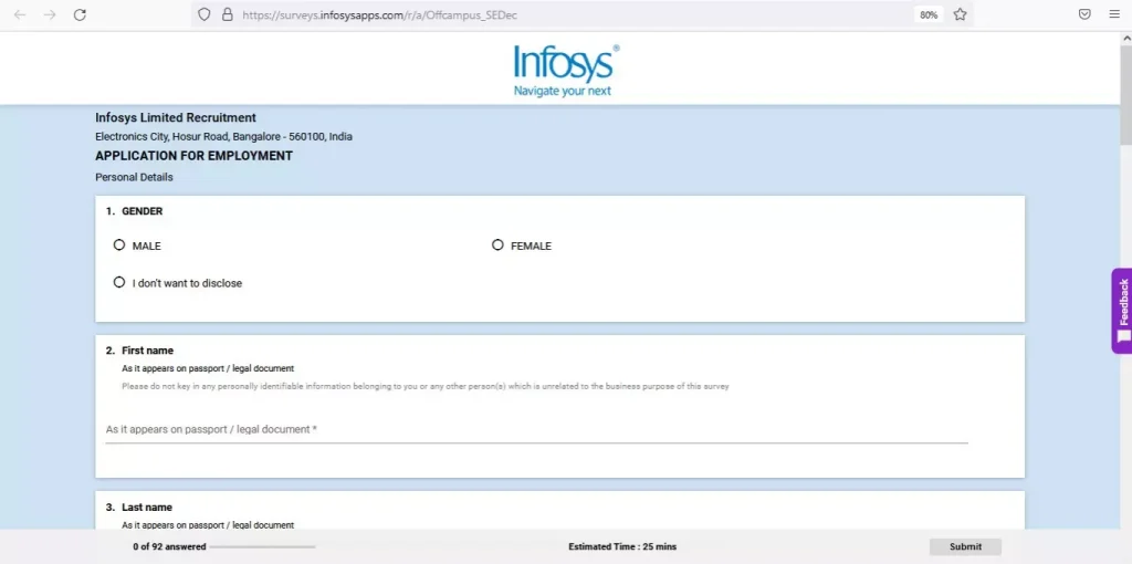 Infosys