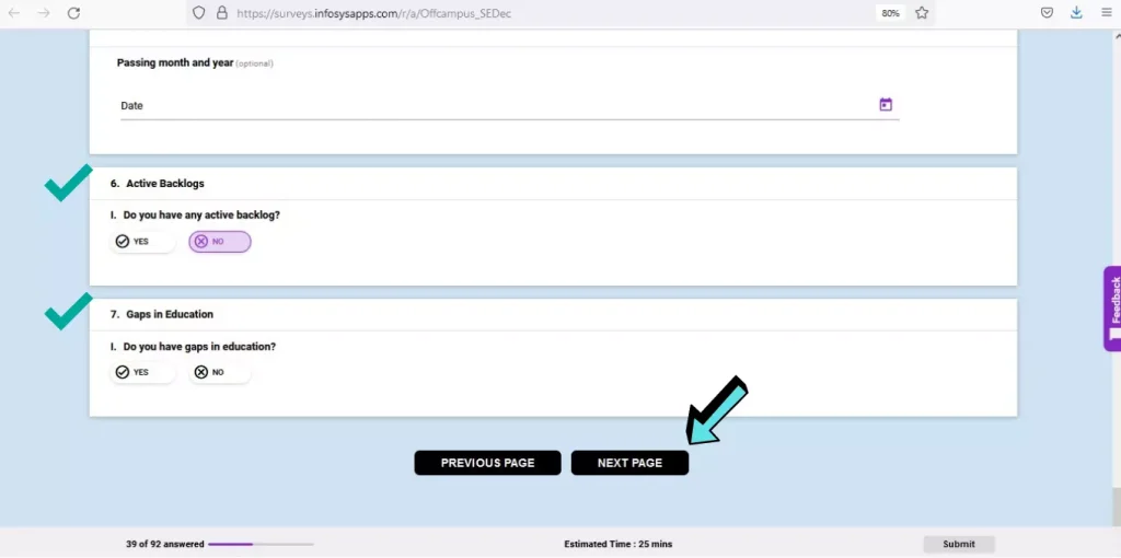 how to apply for infosys 2021