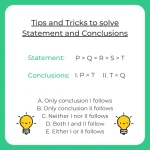 Tips and Tricks for Statements and Conclusion