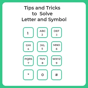 Tips and Tricks to Solve Letter and Symbol Series