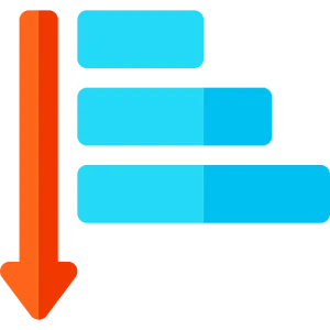 Print Elements in Sorted Order in C++