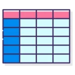 Formulas for Selection Decision Table