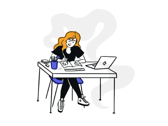 give an example of your creativity