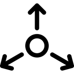 Python program for Three way Partitioning of an Array around a Given Range