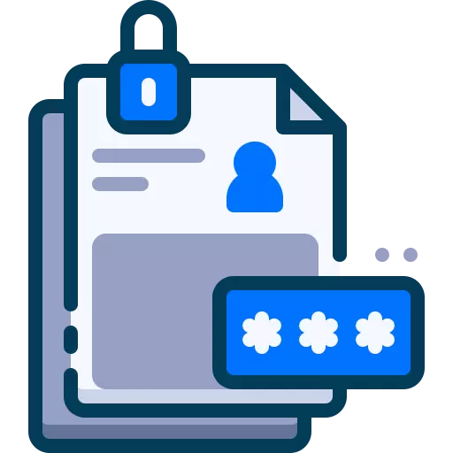 privacy policy icon