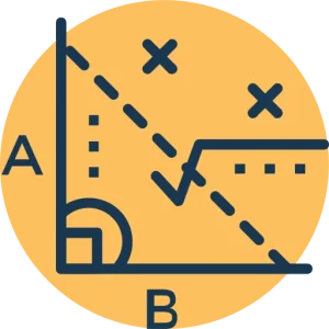 java math todegrees() Method