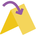 C Program for Folding a Linked List