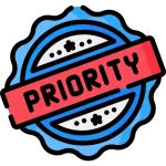 Priority Queue using Arrays in C Programming