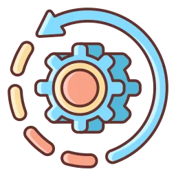 printing reverse of a linked list without actually reversing