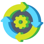 Circular Queue using Linked List in C++