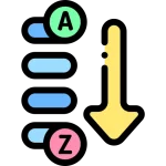 Sort elements by frequency of occurrences code in C 1