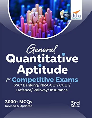 aptitude book by disha expert