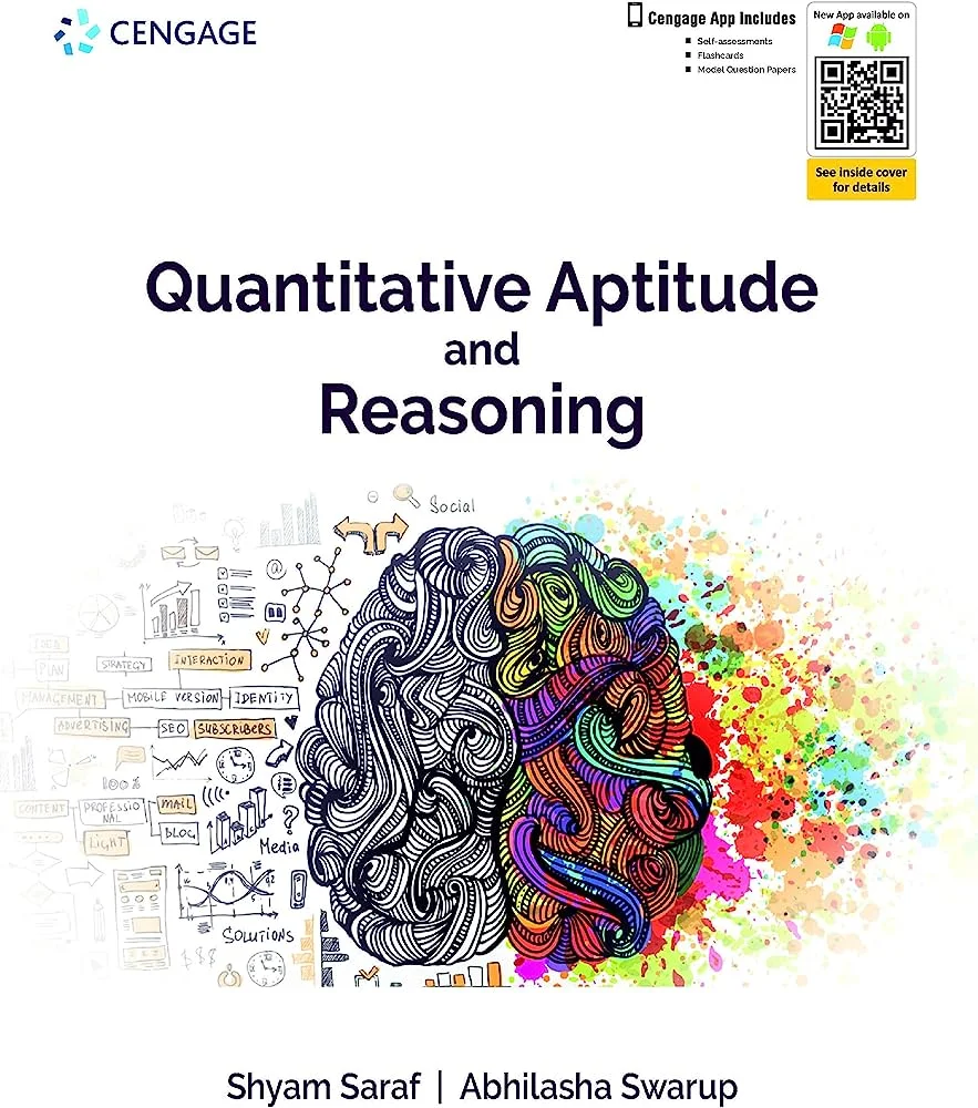 quantitative aptitude book