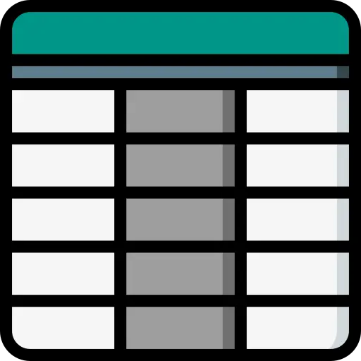 table chart questions and answers