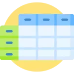 Data Address table in Data Structure