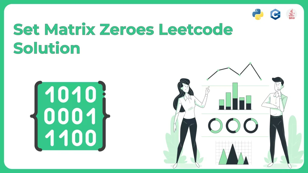 Set Matrix Zeroes