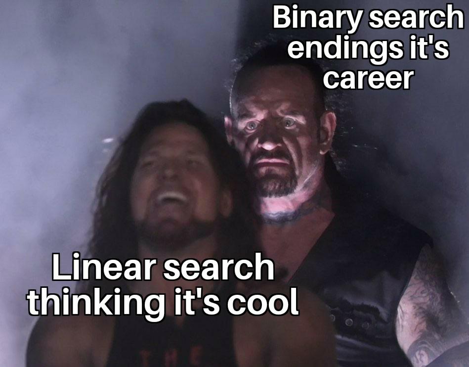 Linear Search in C