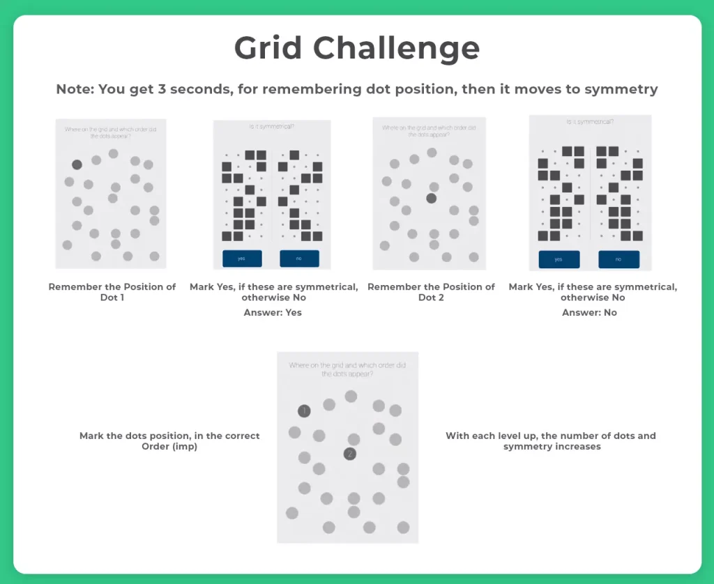 Capgemini Game Based Aptitude Test Question 7