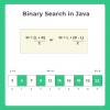 Binary Search in Java | PrepInsta