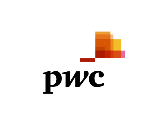 pwc logo