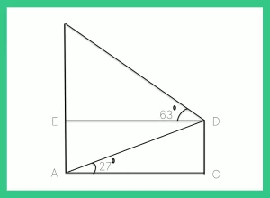 heights and distance