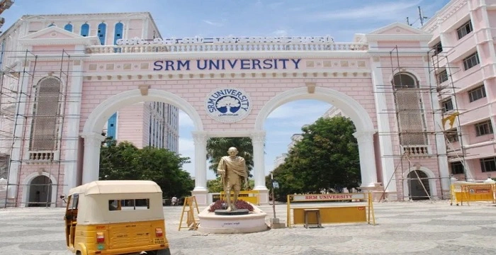 SRM Chennai- Top Engineering College