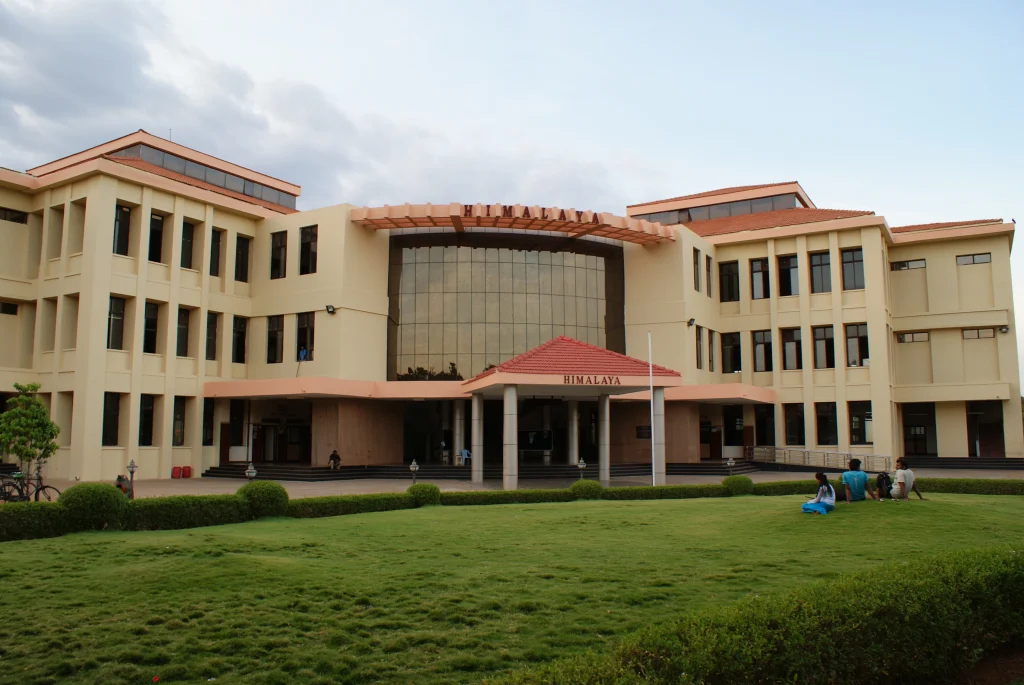 IIT Madras Top Mechanical College