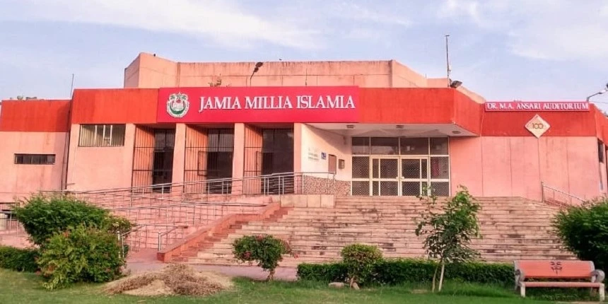 JMI Campus best engineering college