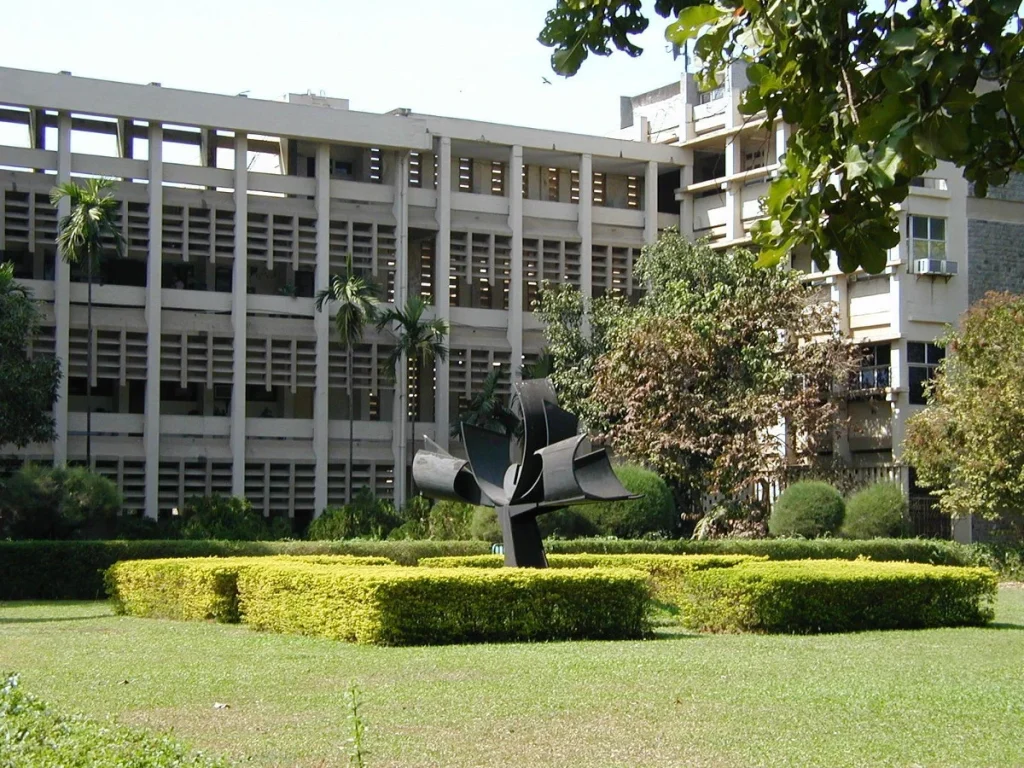 IIT Mumbai Best Mechanical Engineering College