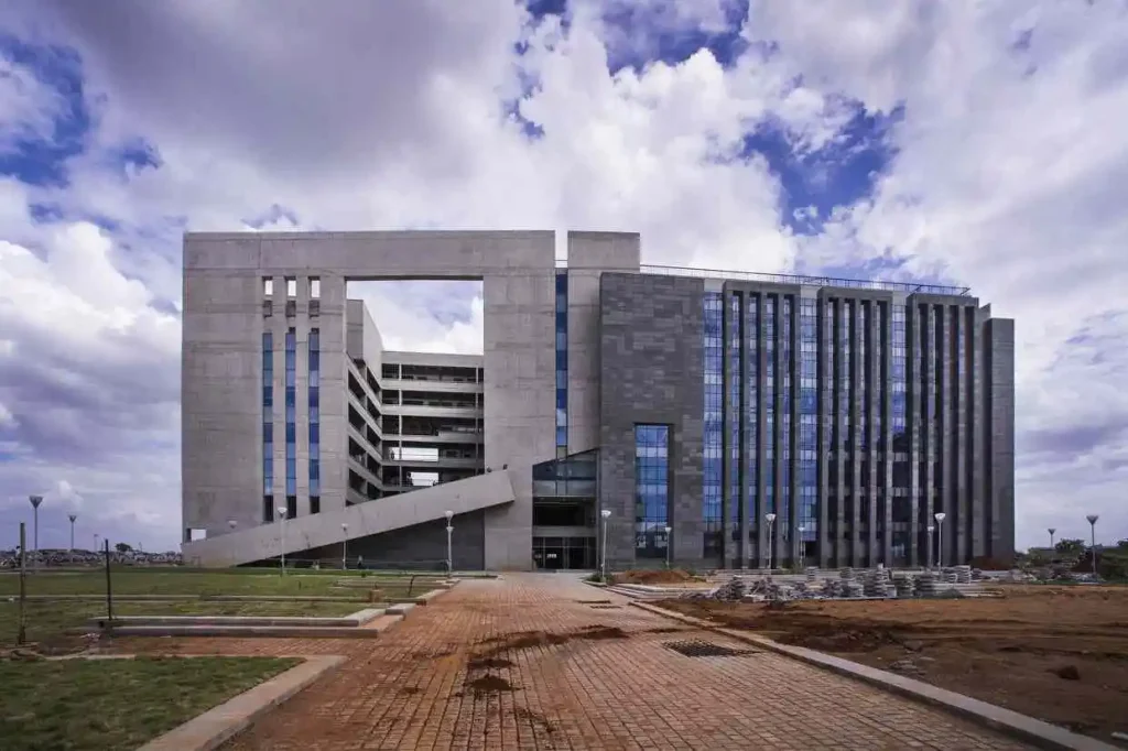 IIT Hyderabad campus
