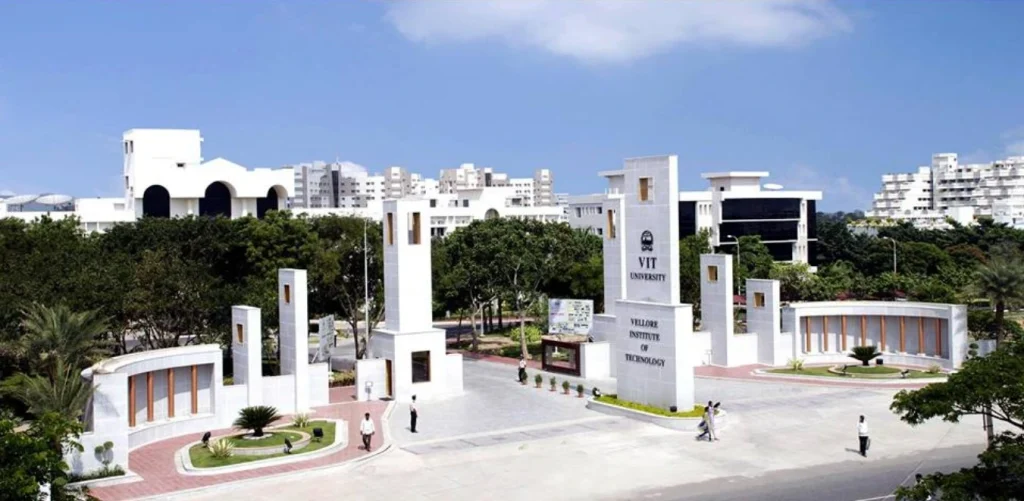Vellore University Tamil Nadu