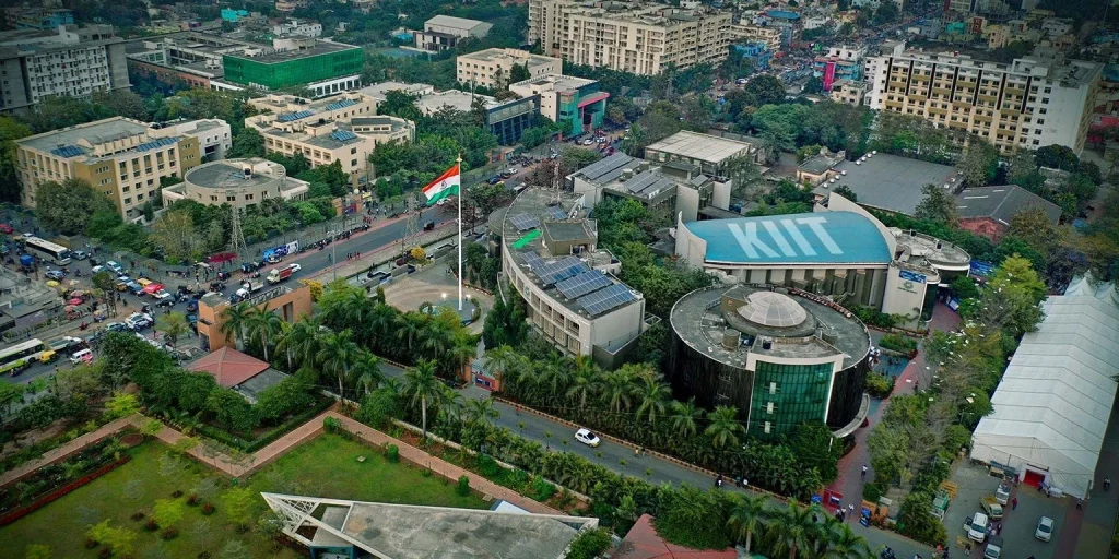 KIIT Engineering college