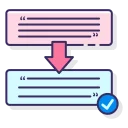 Deloitte Versant Test Sentence Building