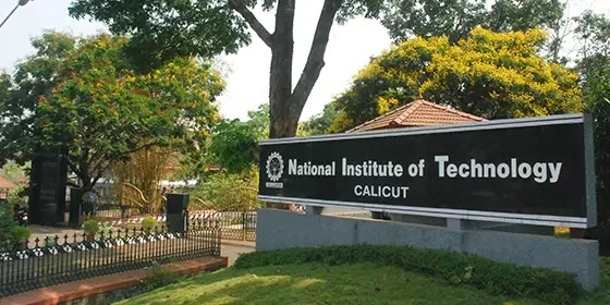 NIT Calcicut Best Engineering College in India