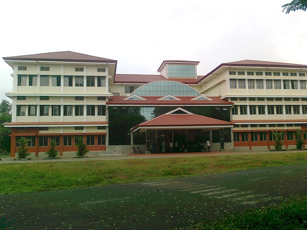 NIT Calicut top engineering colleges in India 2024