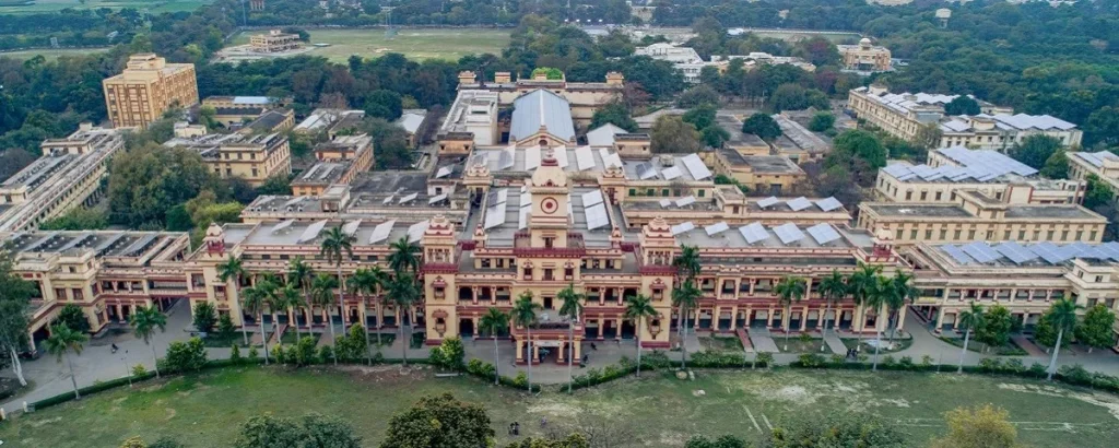 engineering Colleges in india BHU IIT