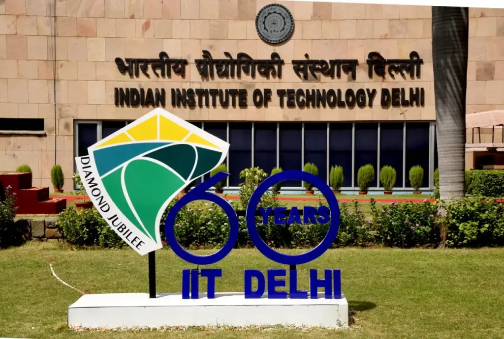 IIT-delhi engineering Colleges in india