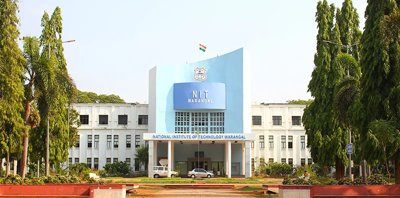 NIT Wararangal top engineering colleges in India 2024