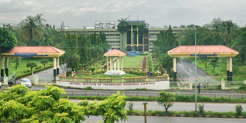 Nit suratkal engineering Colleges in india